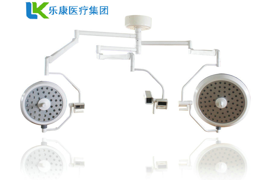 無影燈體現(xiàn)的主要功能