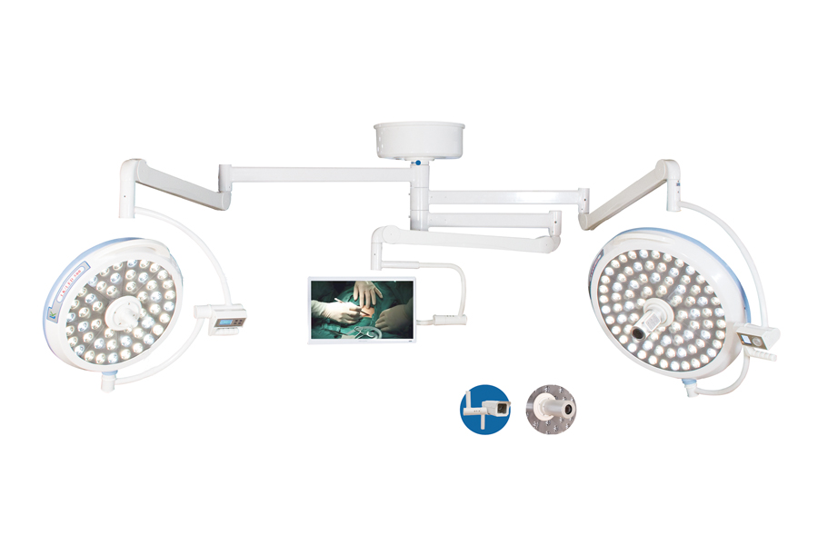lk-led--700-500型 led調(diào)焦手術(shù)無影燈